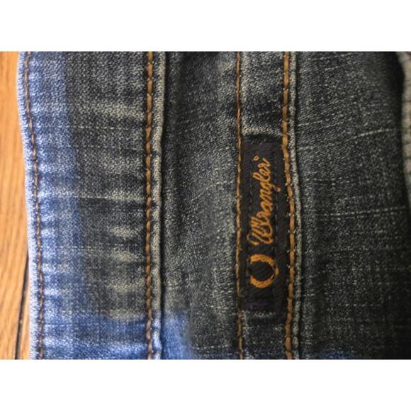 Wrangler Willow Women's Boot Cut Jeans - Picture 5 of 5